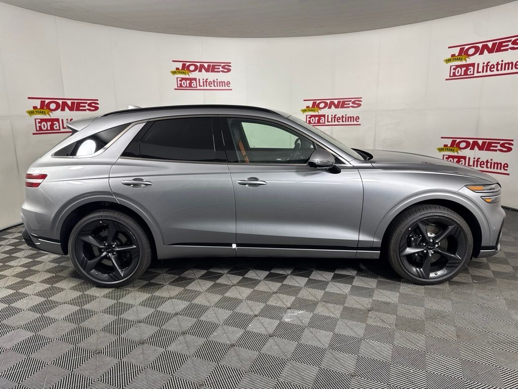 New 2026 Genesis GV70 3.5T Sport Prestige AWD SUV