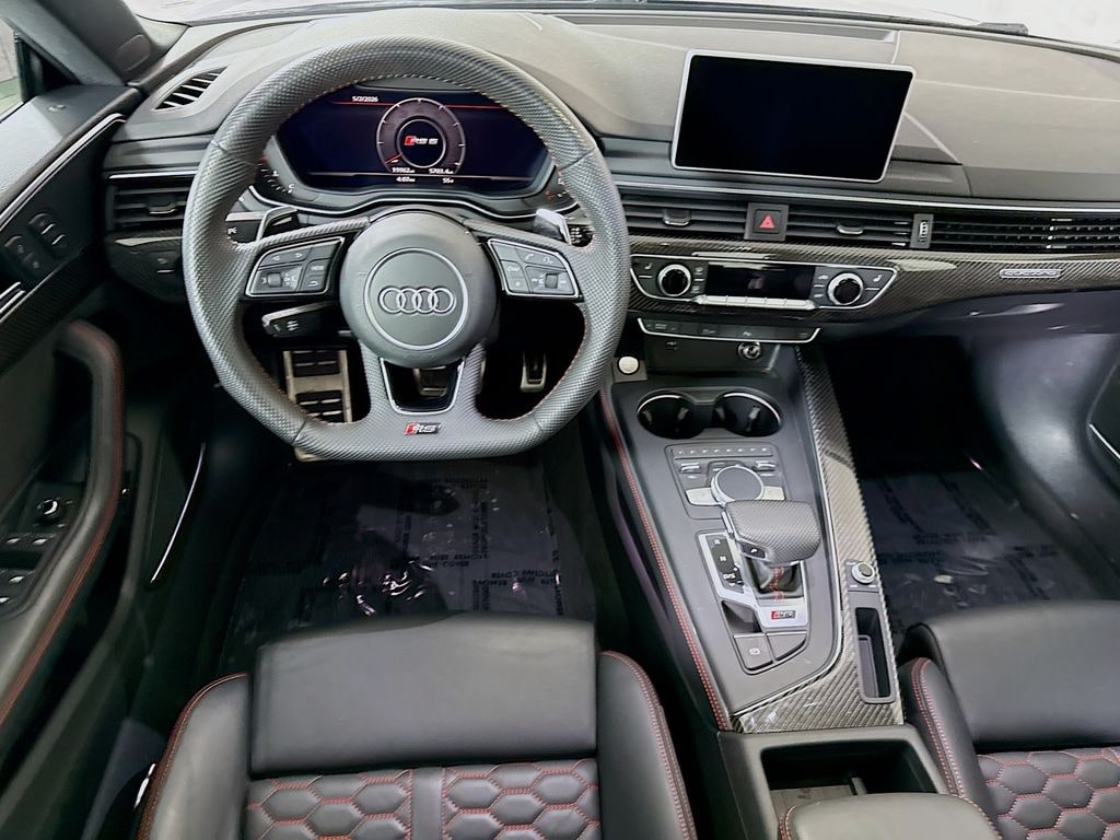 Used 2019 Audi RS 5 2.9T Hatchback
