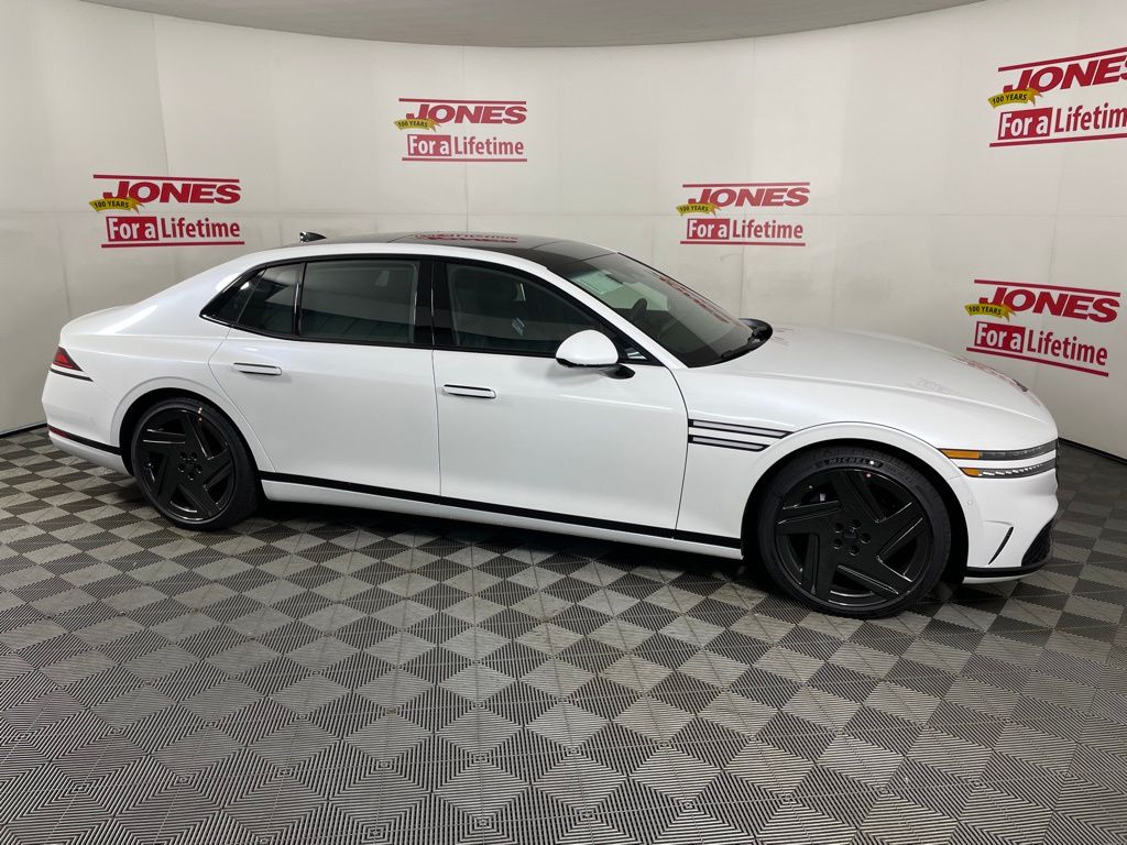 2026 GENESIS G90 Prestige Black - Photo 16