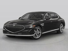 2026 Genesis G90 3.5T E-SC Mhev Prestige Black Sedan