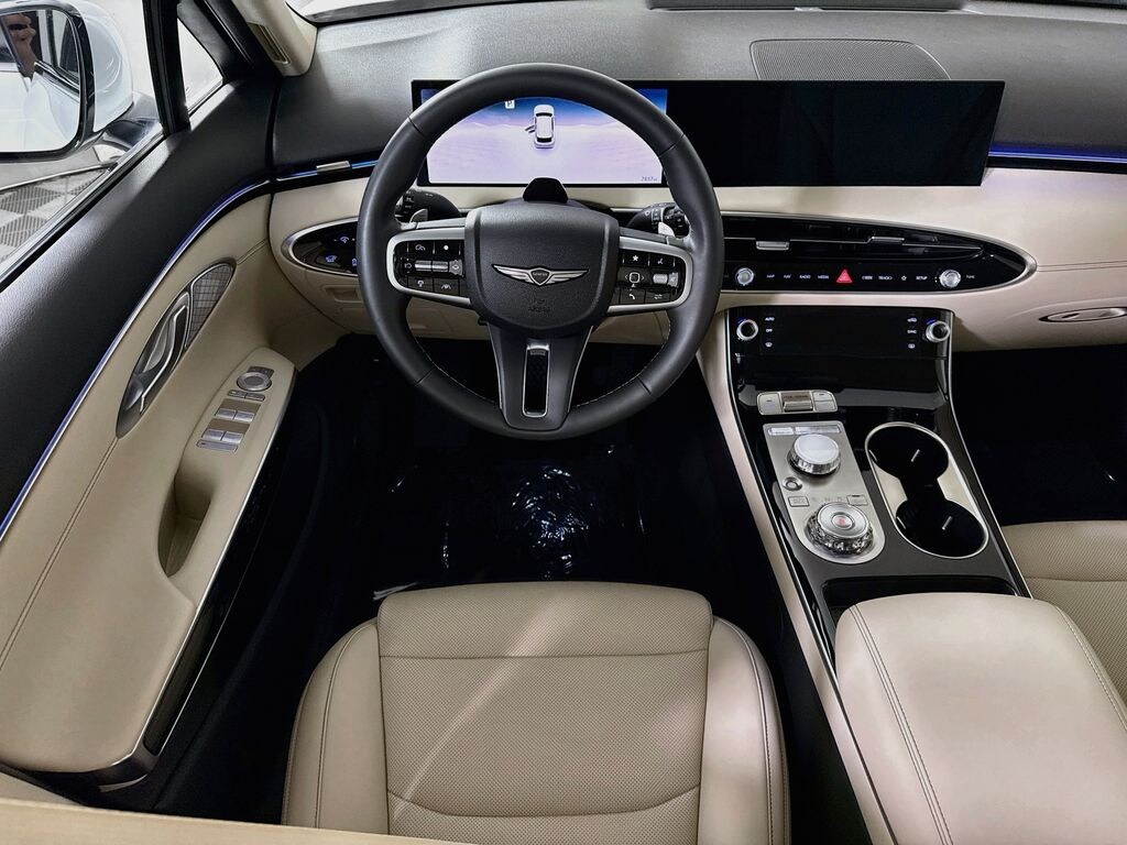 Certified 2026 Genesis GV70 2.5T SUV