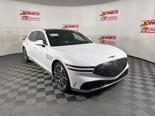 2026 Genesis G90 3.5T e-SC Sedan