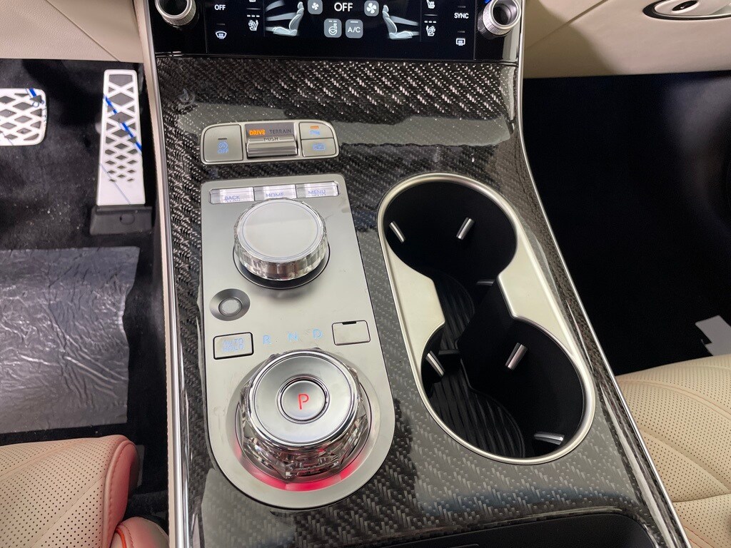 2026 Genesis GV70 3.5T Sport Prestige photo 2
