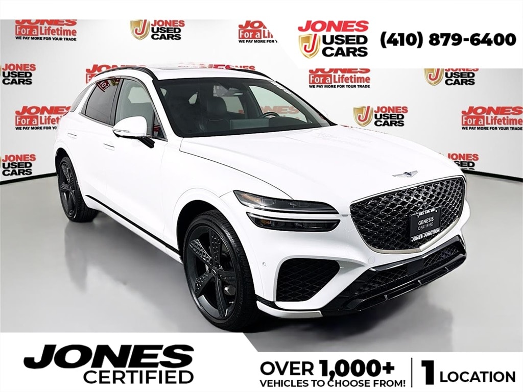 2022 GENESIS GV70 Standard's photo