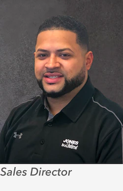 Staff member Jheury Moran from 8c7b06b40466
