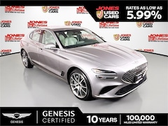 2024 Genesis G70 2.5T Sedan