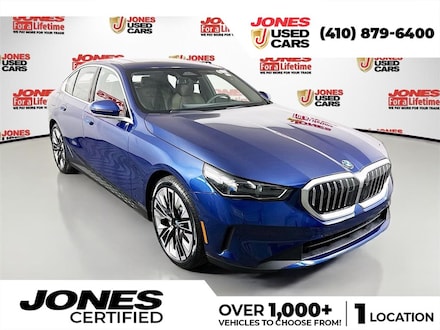 2026 BMW 5 Series 530i xDrive Sedan
