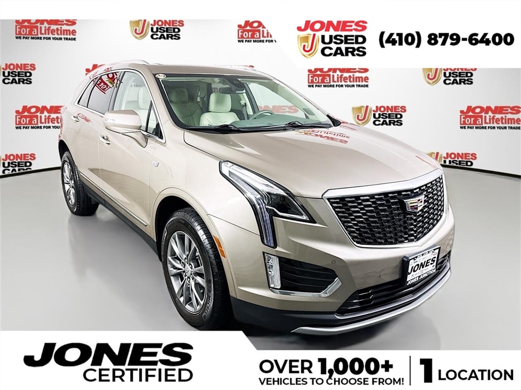 2022 Cadillac XT5 Premium Luxury's photo