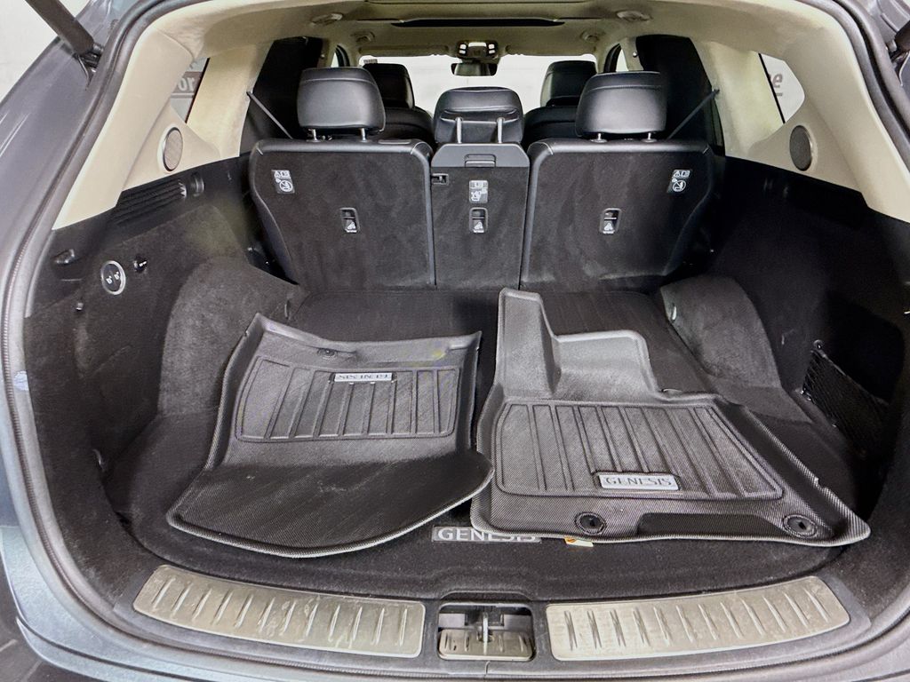2021 GENESIS GV80 Advanced+ - Photo 30