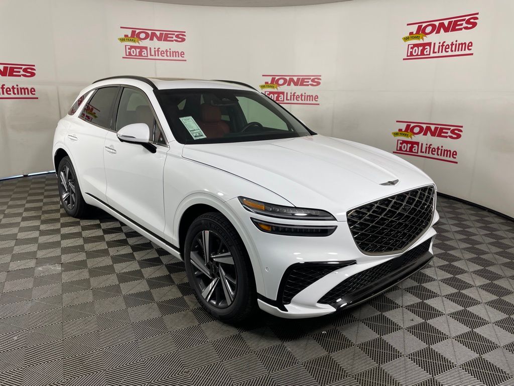 2026 Genesis GV70 3.5T Sport Advanced AWD's photo