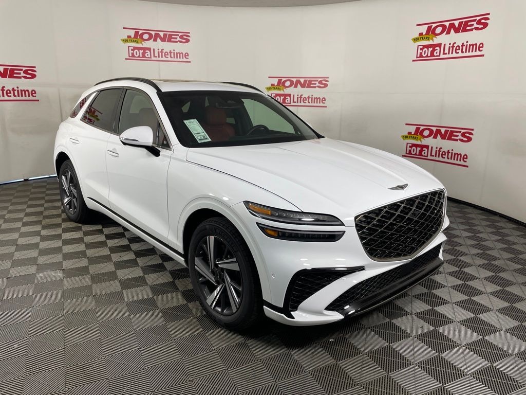 New 2026 Genesis GV70 3.5T Sport Advanced AWD SUV