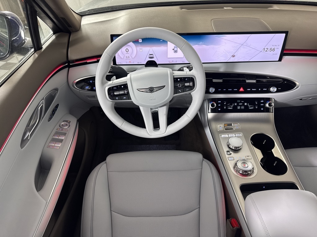 New 2026 Genesis GV70 2.5T Advanced AWD SUV