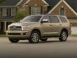 Used 2013 Toyota Sequoia Platinum SUV