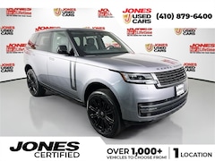 2024 Land Rover Range Rover SE SUV