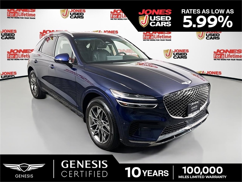 2022 GENESIS GV70 Standard's photo