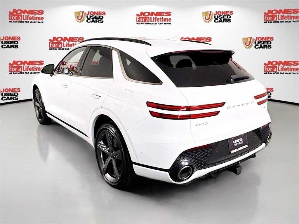 2023 Genesis GV70 2.5T photo 2