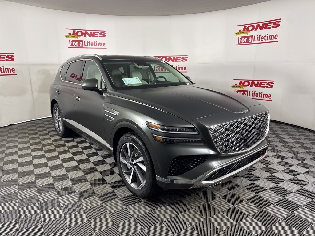 2026 GENESIS GV80 Advanced's photo