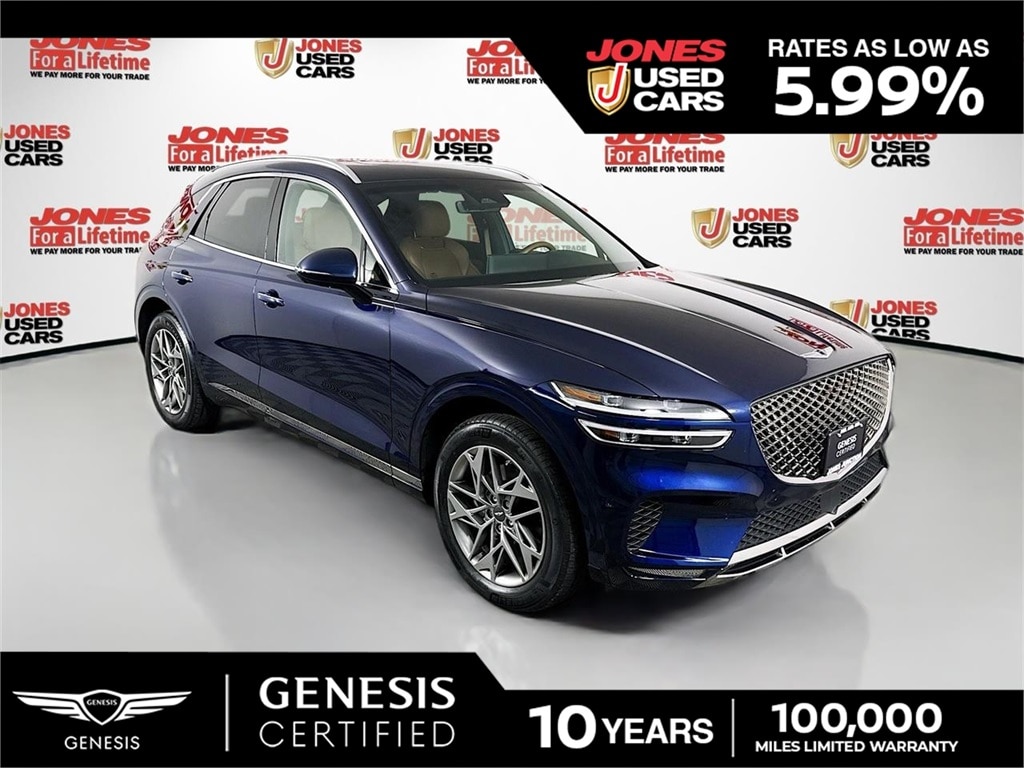 2022 GENESIS GV70 Standard's photo