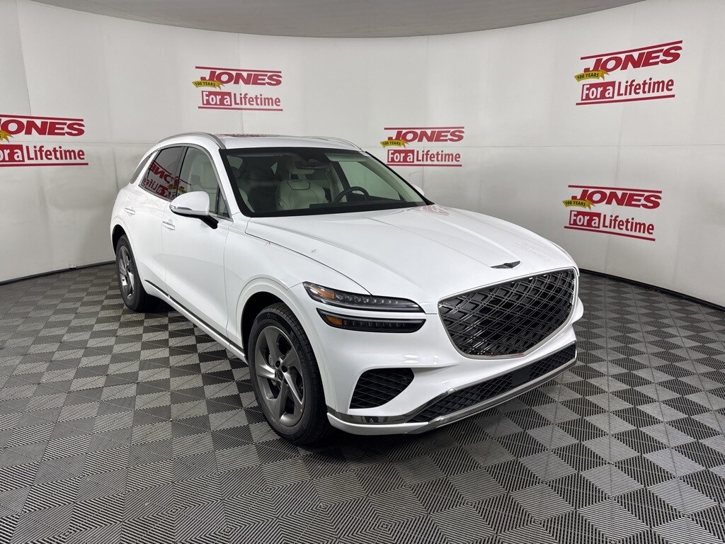 New 2026 Genesis GV70 2.5T Select SUV