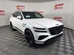 2026 Genesis GV80 3.5T Prestige Black SUV