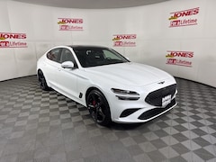 2026 Genesis G70 3.3T Sport Prestige Sedan
