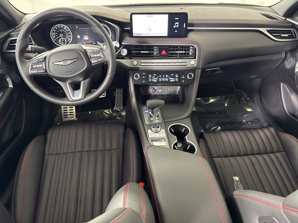 2026 GENESIS G70 Sport Prestige - Photo 22