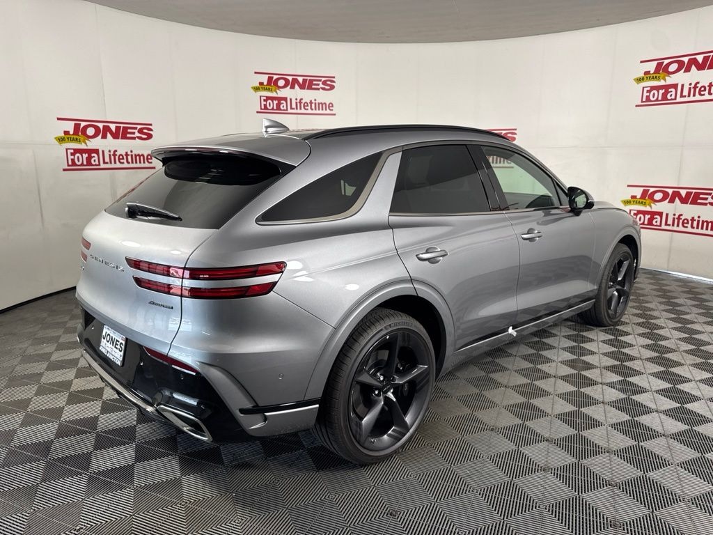 New 2026 Genesis GV70 3.5T Sport Prestige AWD SUV