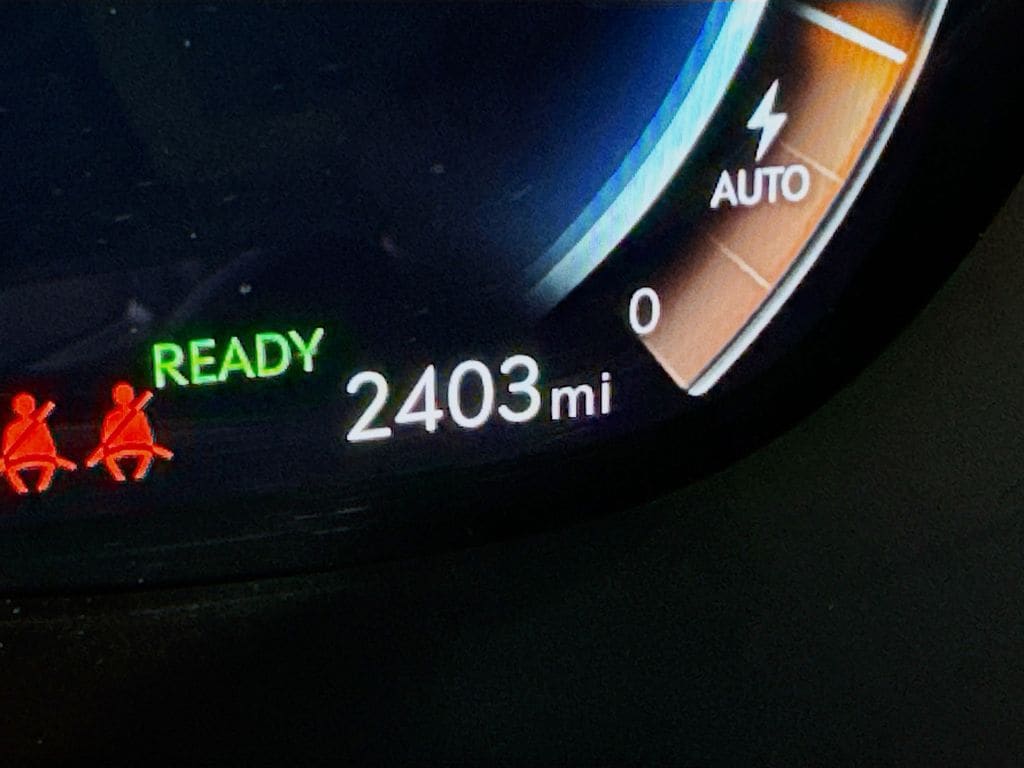 Certified 2025 Genesis Electrified GV70 Advanced SUV