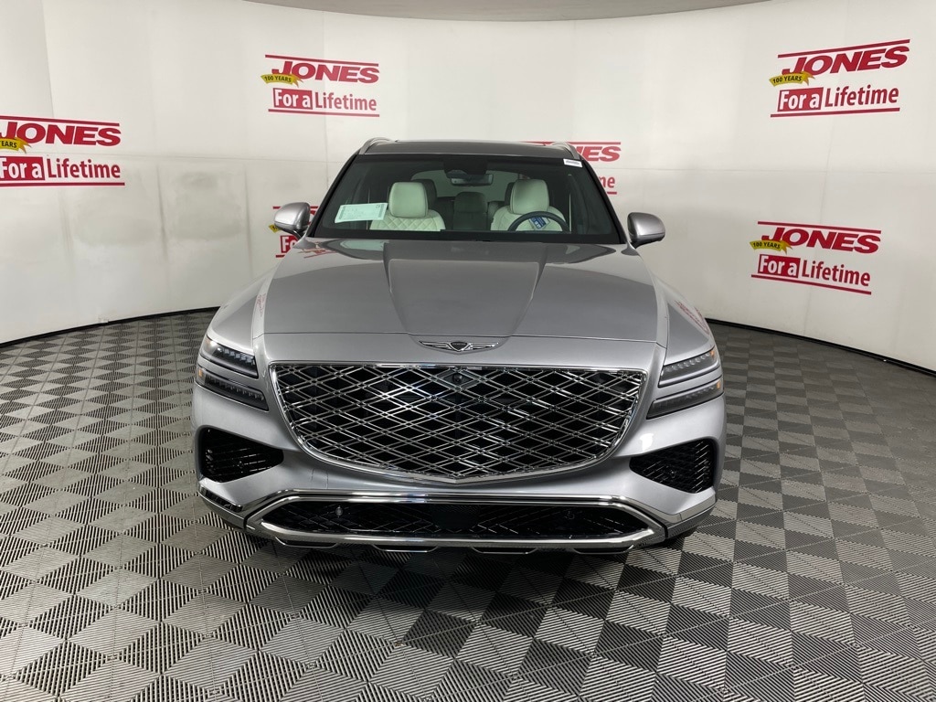 New 2026 Genesis GV80 3.5T Prestige SUV