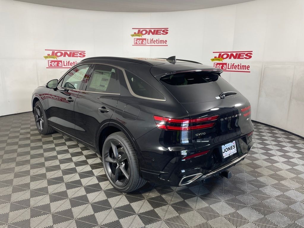 New 2026 Genesis GV70 3.5T Sport Prestige AWD SUV