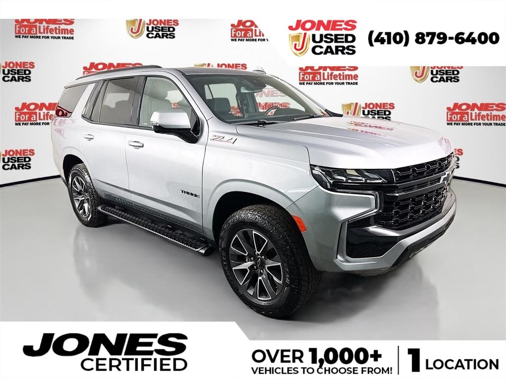Used 2024 Chevrolet Tahoe Z71 SUV