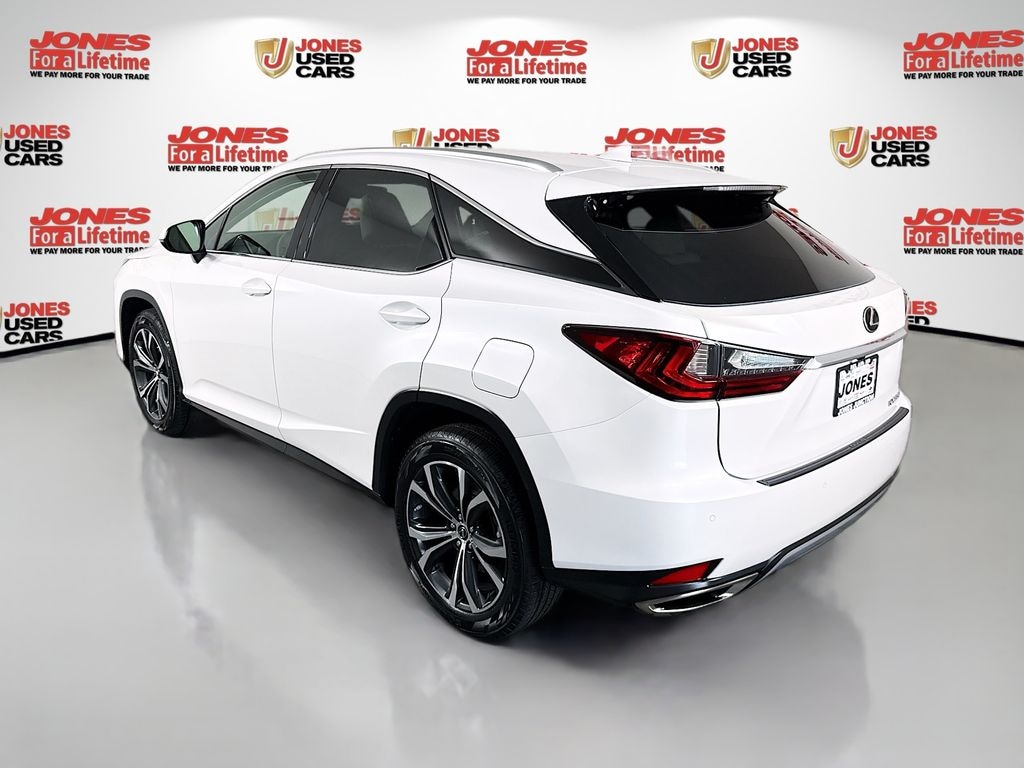 Used 2021 Lexus RX 350 SUV