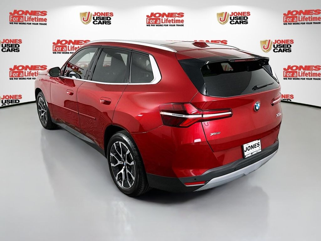 Used 2026 BMW X3 30 xDrive SUV