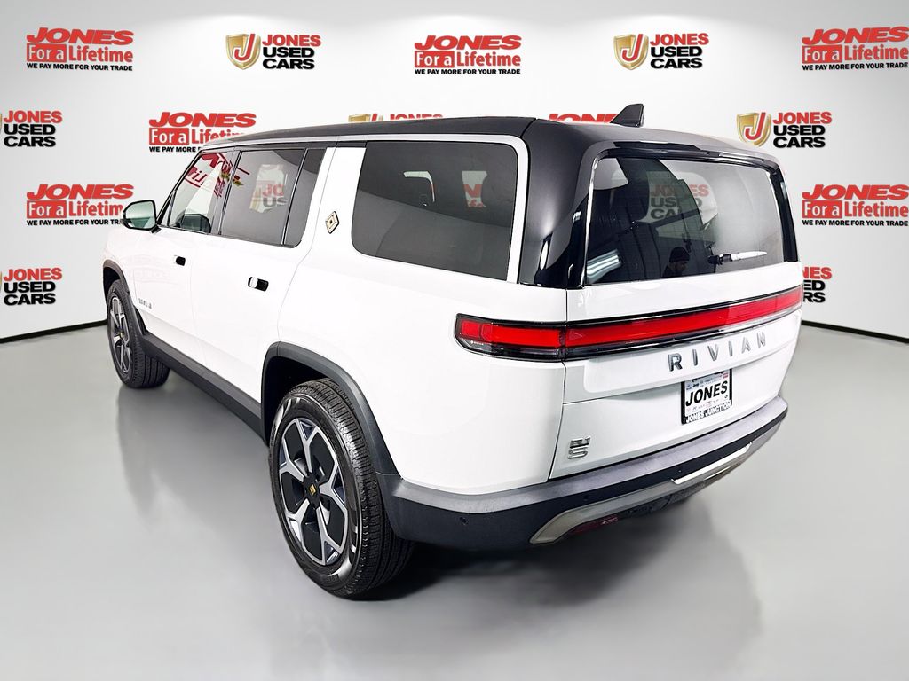 Used 2024 Rivian R1S Adventure with VIN 7PDSGBBA9RN039359 for sale in Fallston, MD