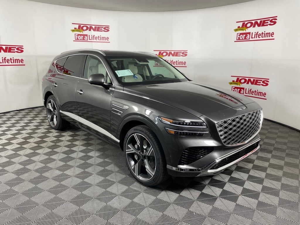 2026 GENESIS GV80 Prestige's photo