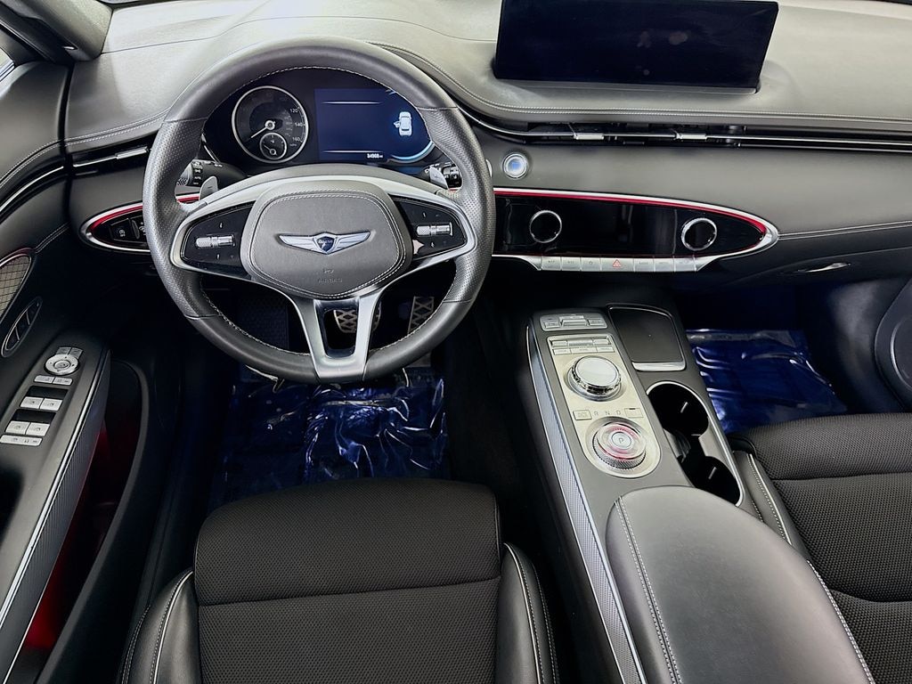 Certified 2022 Genesis GV70 2.5T Sport Prestige SUV