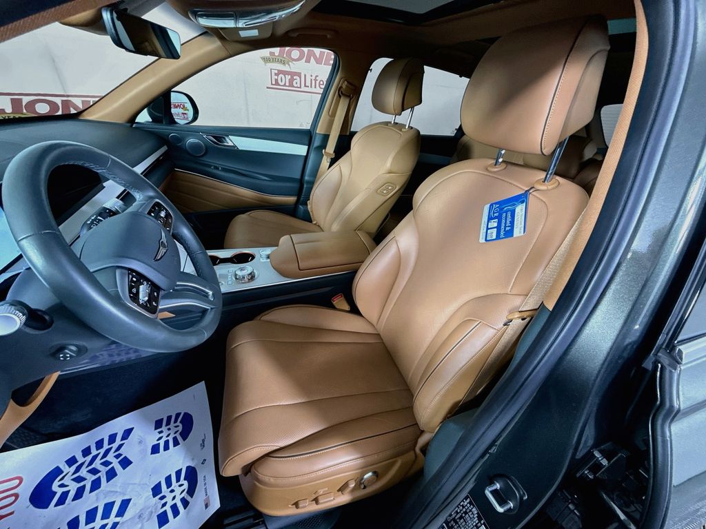 2026 GENESIS GV80 Advanced - Photo 28