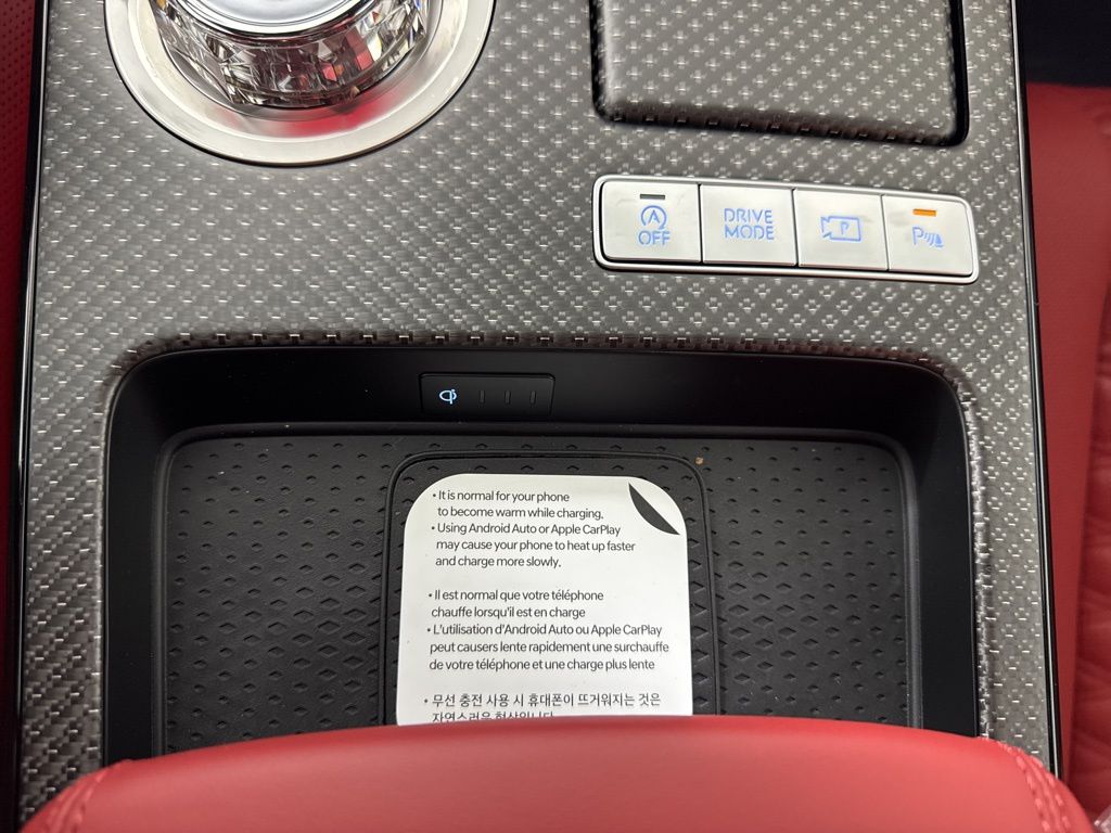 2026 GENESIS G80 Sport Prestige - Photo 9