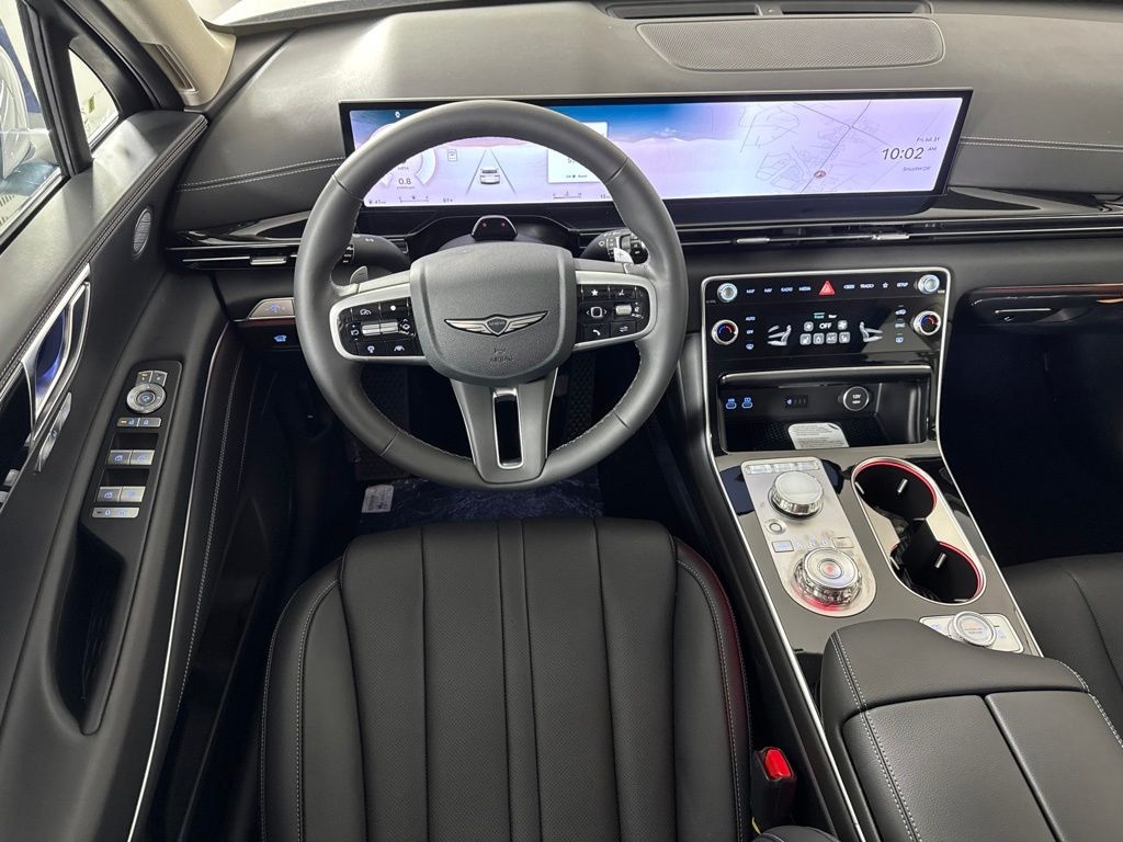 New 2026 Genesis GV80 2.5T SUV