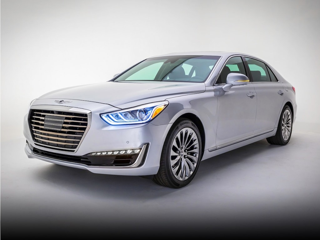 Used 2019 Genesis G90 5.0 Ultimate Sedan