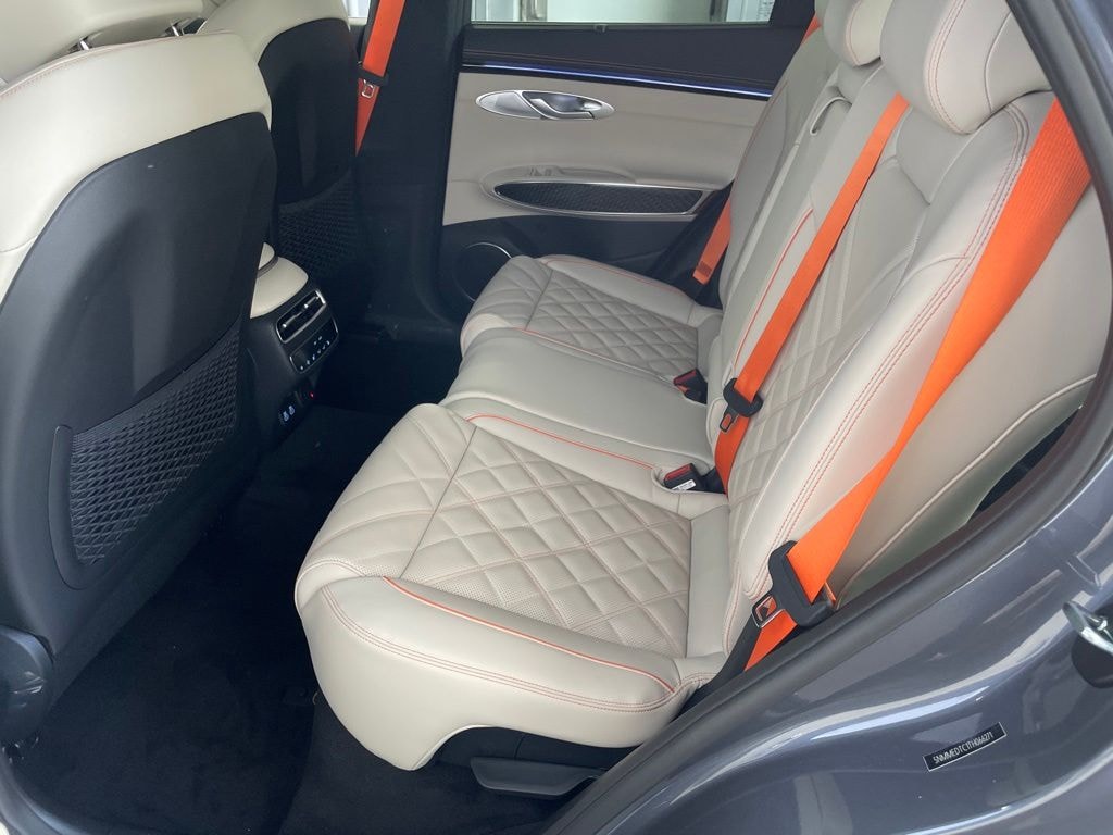 New 2026 Genesis GV70 3.5T Sport Prestige AWD SUV