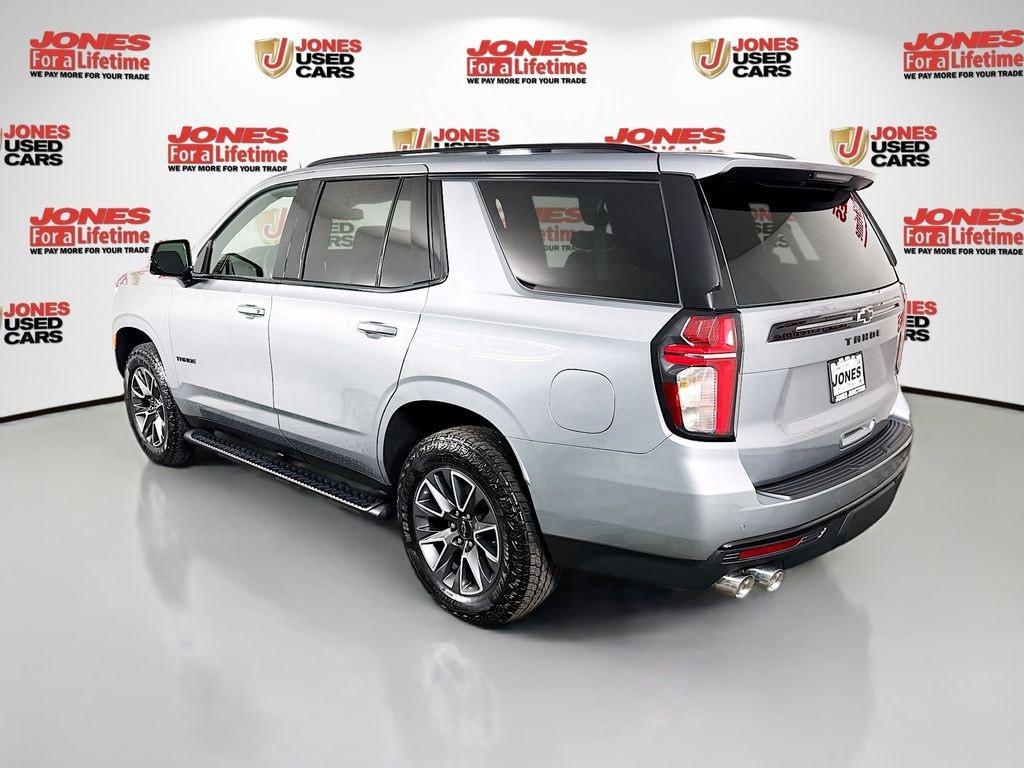 Used 2024 Chevrolet Tahoe Z71 SUV