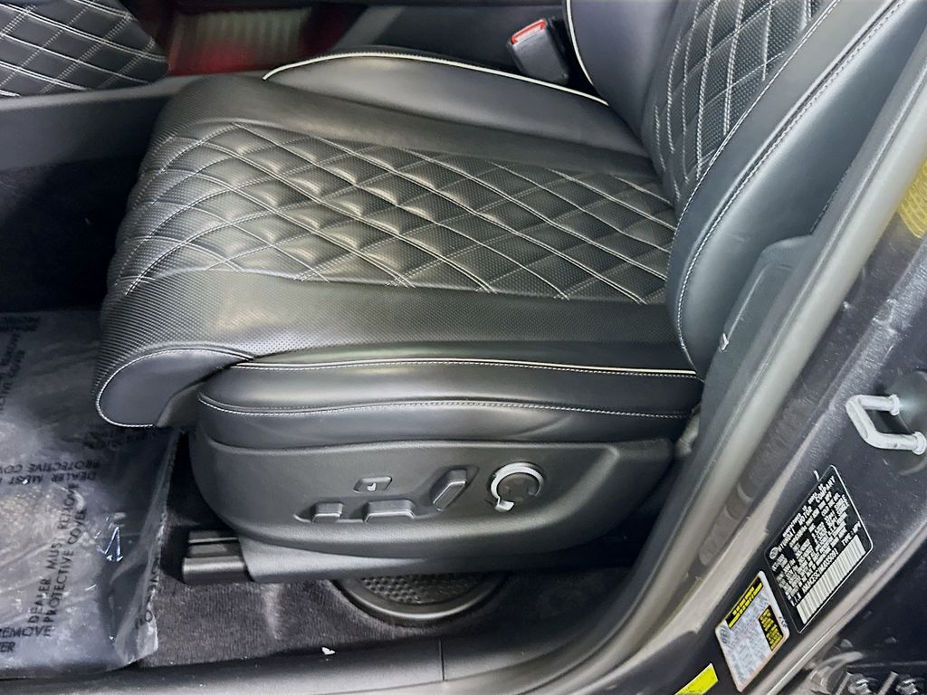 2021 GENESIS GV80 Advanced+ - Photo 25