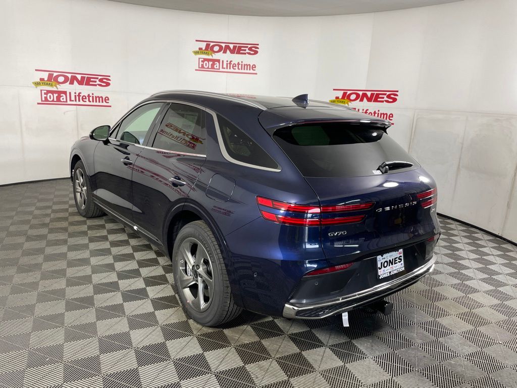 2026 Genesis GV70 2.5T Advanced AWD's photo