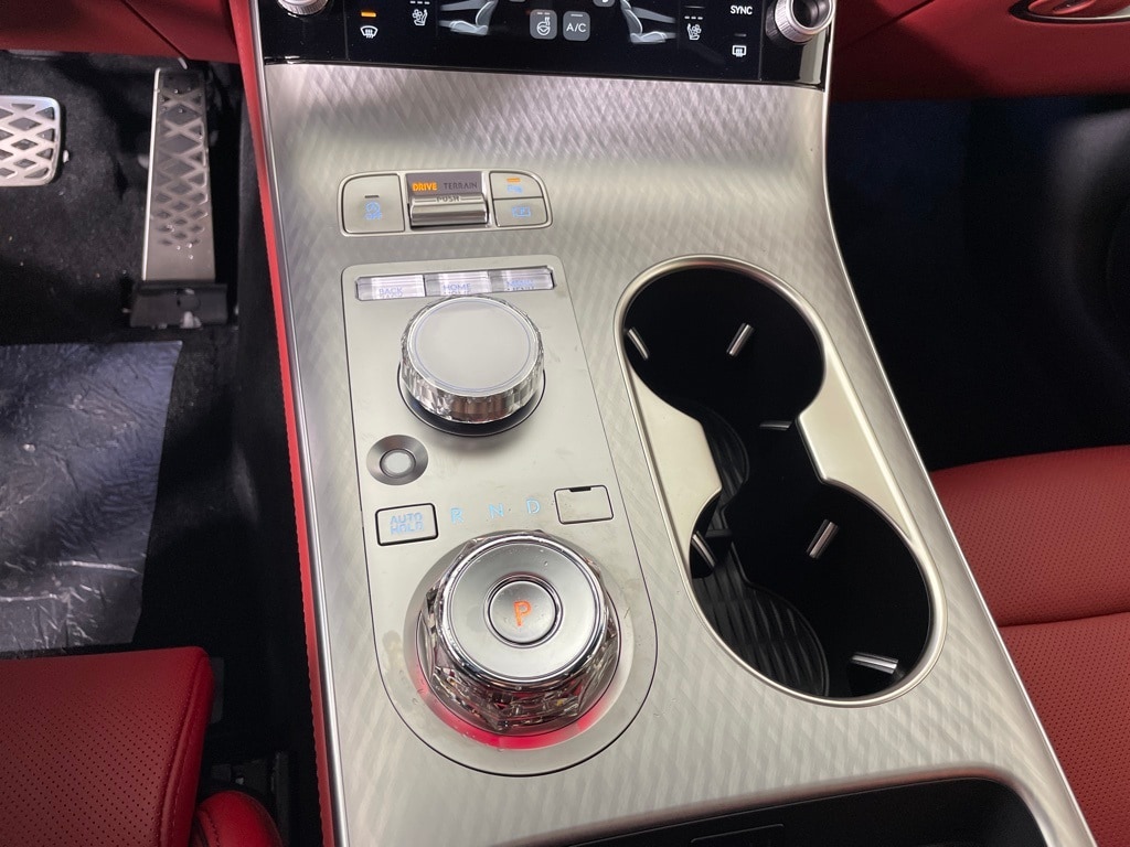 New 2026 Genesis GV70 2.5T Sport Prestige SUV