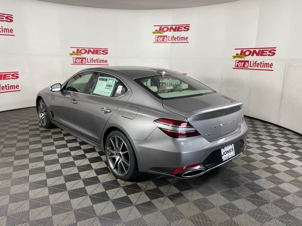 New 2026 Genesis G70 2.5T Sedan