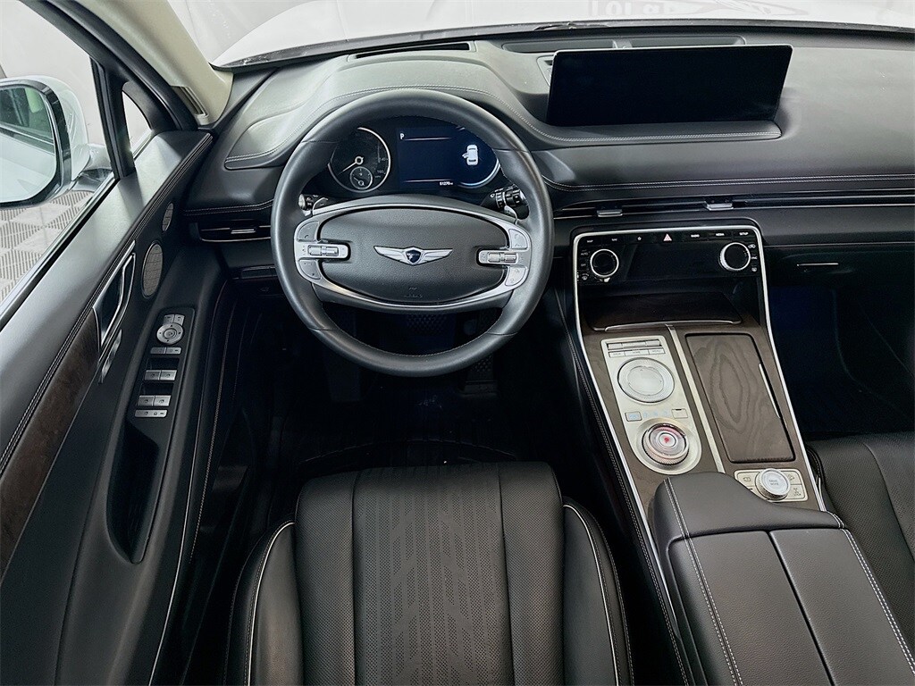 2022 Genesis GV80 3.5T Advanced photo 3