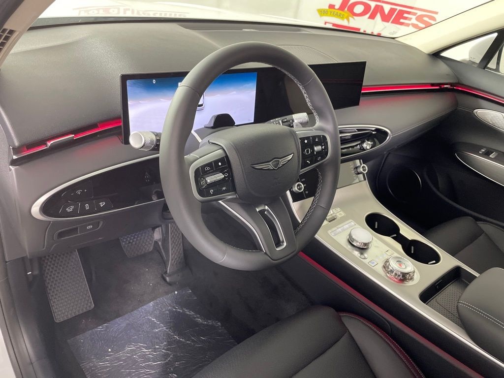 New 2026 Genesis GV70 2.5T Select AWD SUV