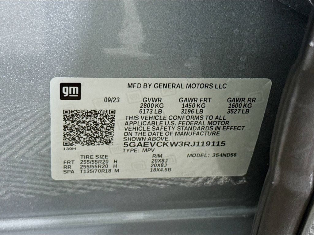 2024 Buick Enclave Avenir - Photo 39