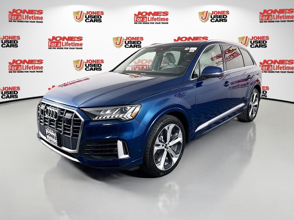 2021 Audi Q7 13